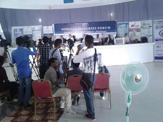 RAFCO at the Somalia Fisheries Forum