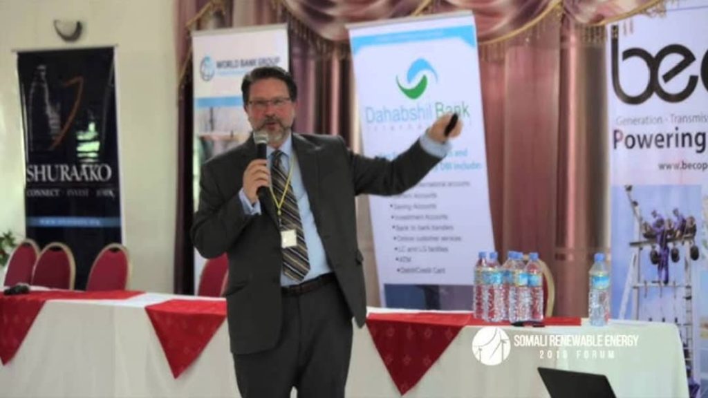 RAFCO at the Somali Investment Forum 2015
